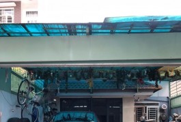 Bán nhà ô tô vào nhà quận Phú Nhuận - 172m2 (6.2 x 27) không quy hoạch